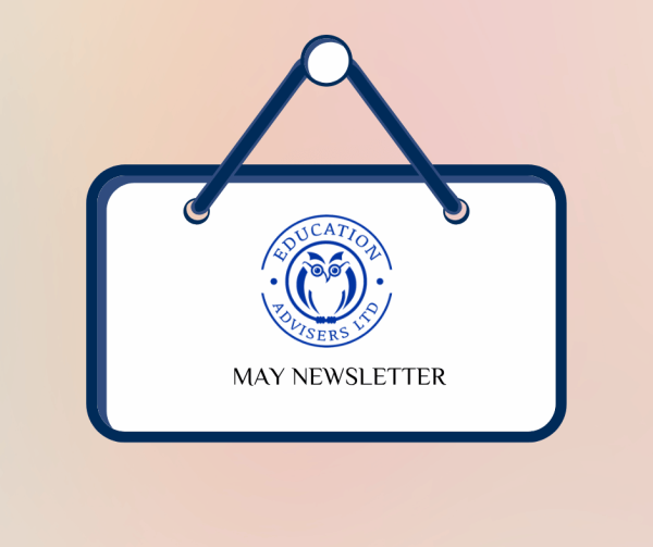 May Newsletter